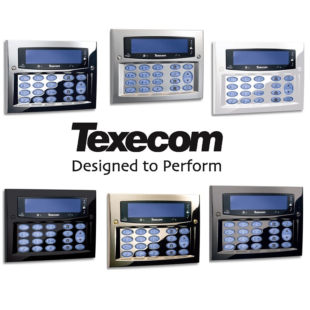 Texecom-elite-surface-mount-keypads-codiac