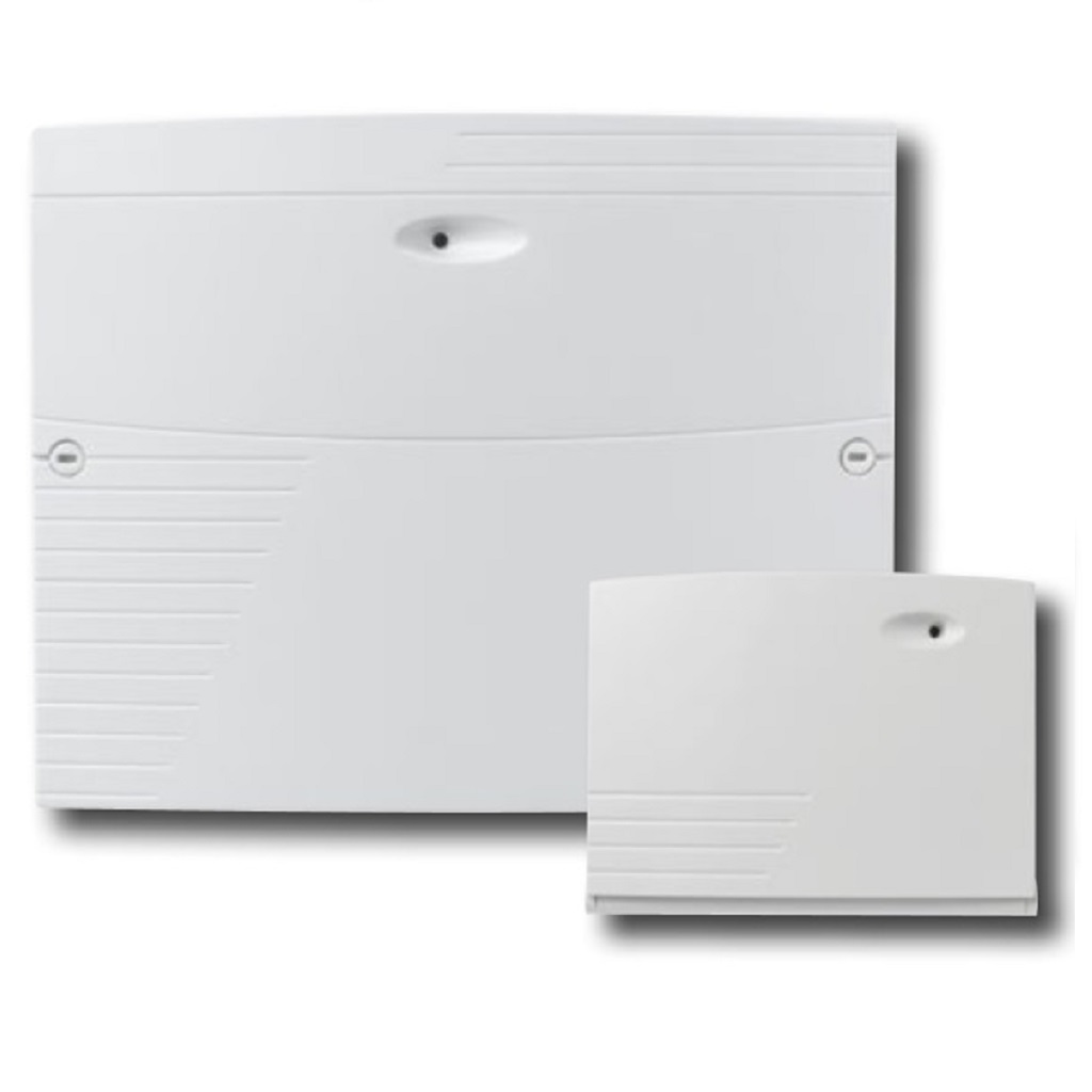 Texecom Veritas R8 Burglar Alarm Panel with Keypad CFC-0001