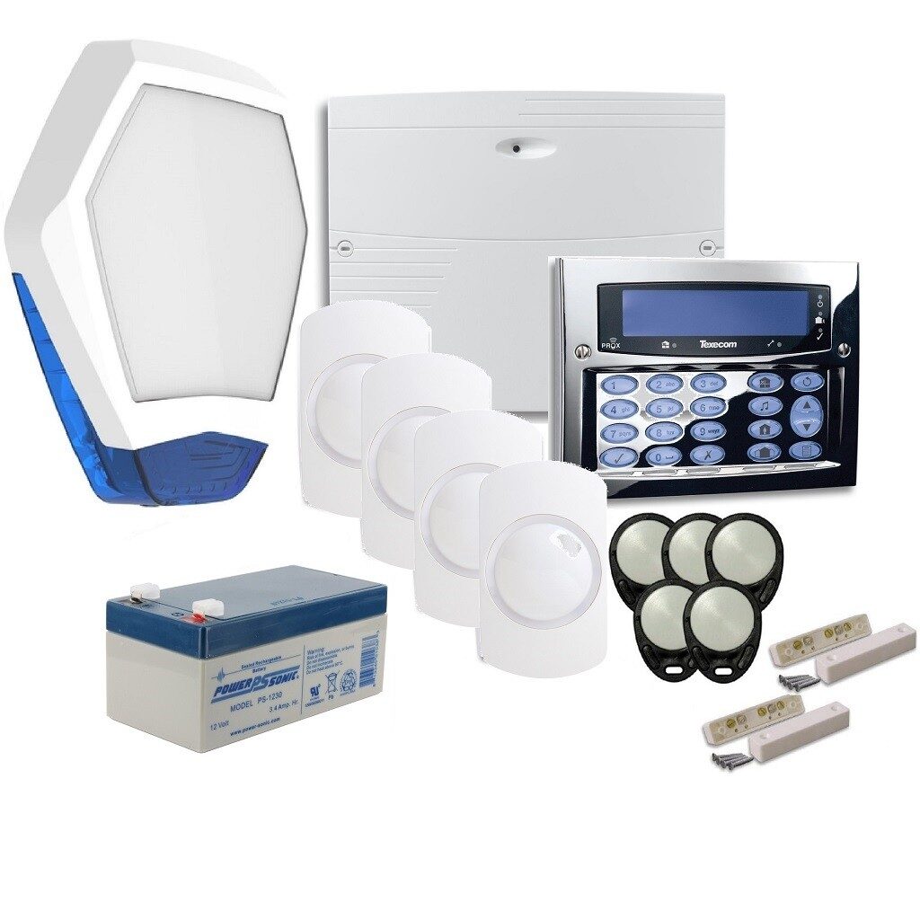 texecom-premier-polished-chrome-capture-alarm-kit-codiac