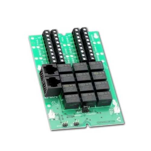 C-TEC Relay Output Card (8 output per zone relays) for CFP708-2 | CFP764