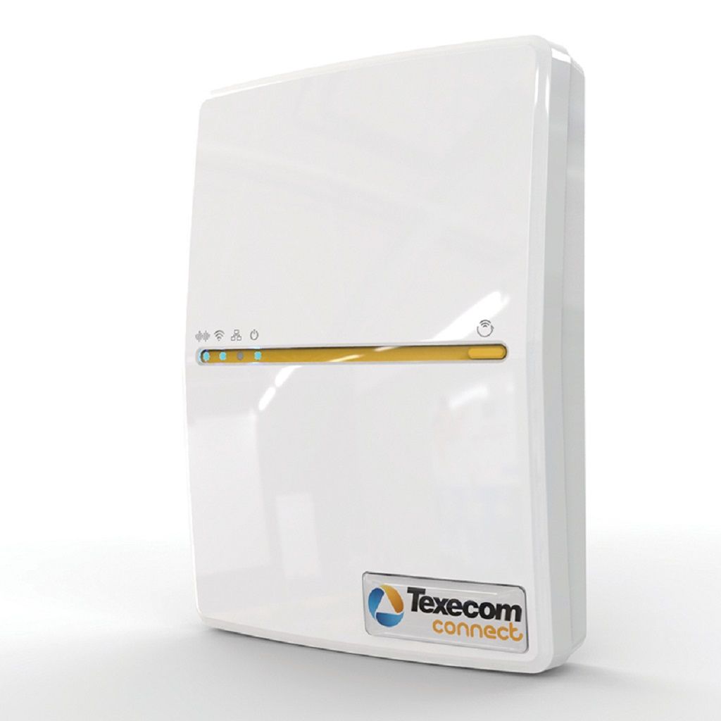 Texecom Connect SmartCom Ethernet and Wifi Communicator CEL-0001